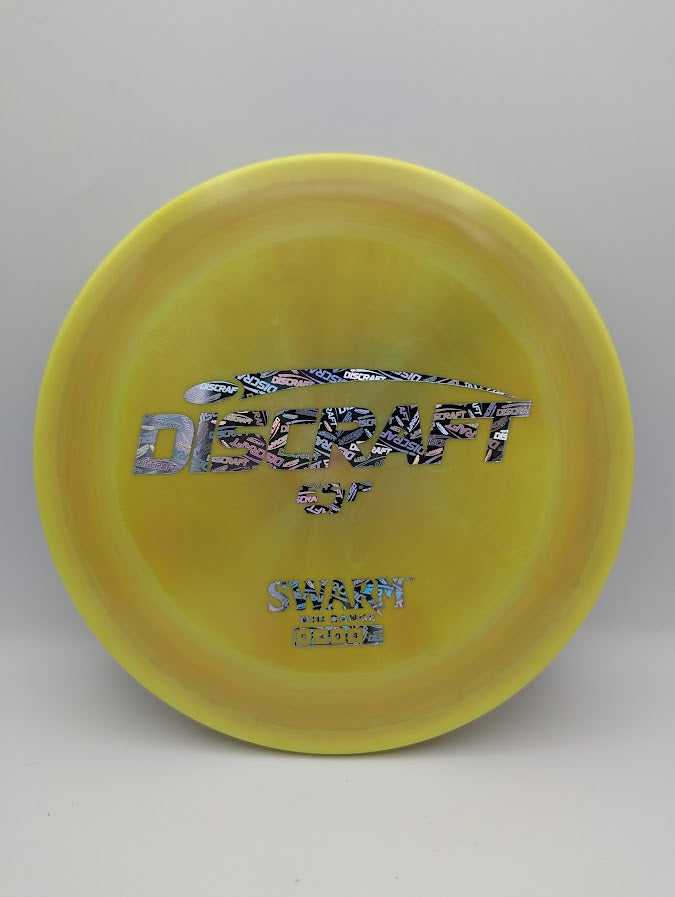 Swarm (ESP Plastic) 5/3/0/4