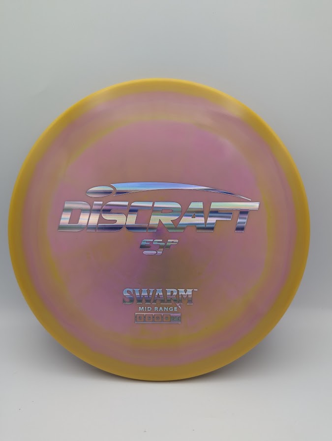 Swarm (ESP Plastic) 5/3/0/4