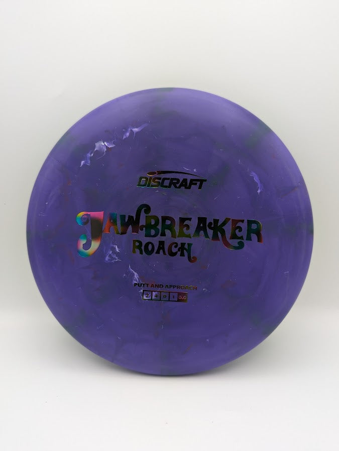 Roach (Jawbreaker Plastic) 2/4/0/1