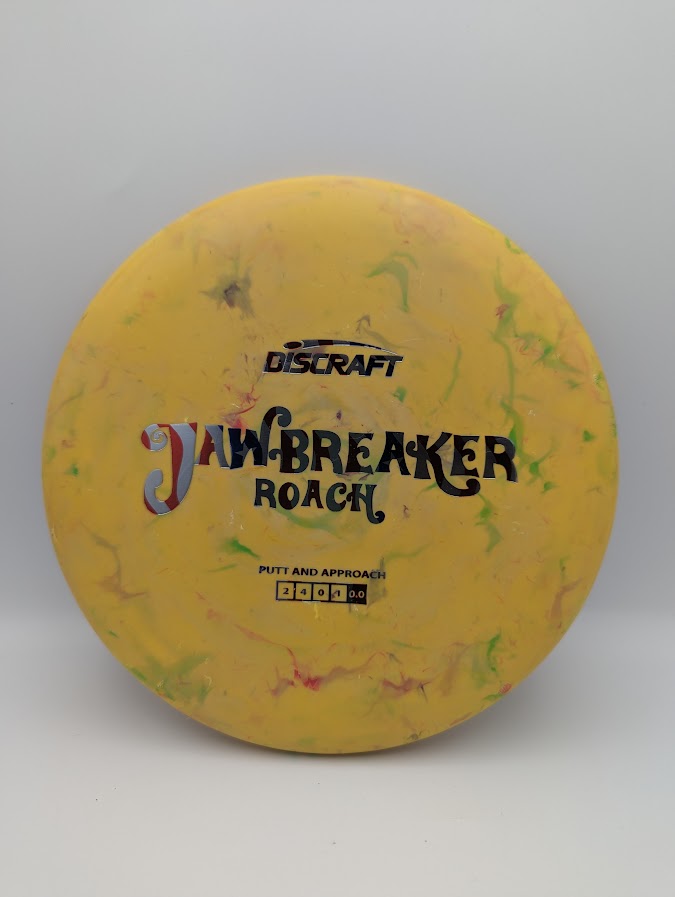 Roach (Jawbreaker Plastic) 2/4/0/1