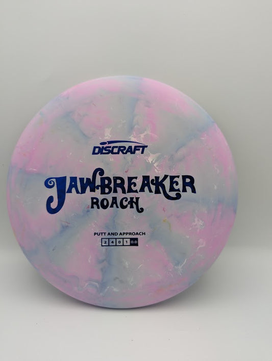 Roach (Jawbreaker Plastic) 2/4/0/1