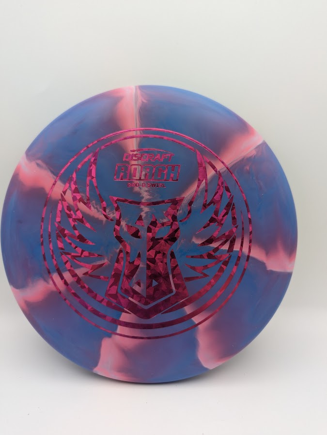 Roach (Bro-D Swirl) 2/4/0/1