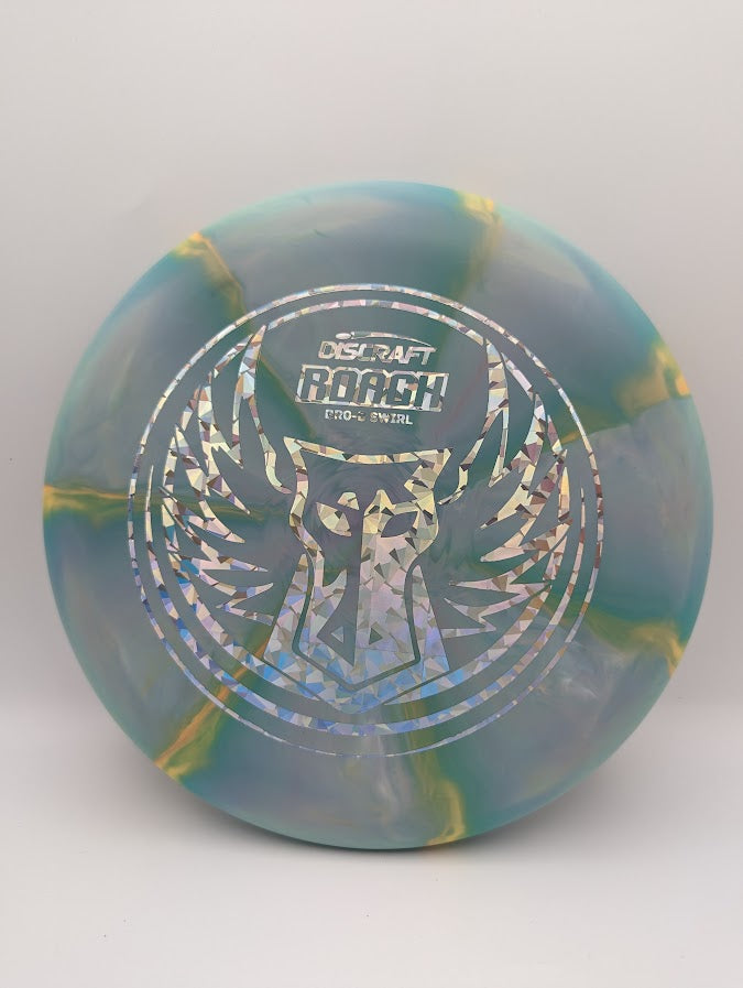 Roach (Bro-D Swirl) 2/4/0/1