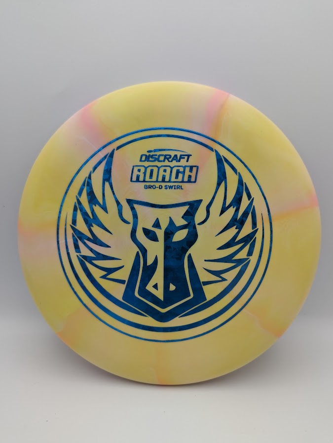 Roach (Bro-D Swirl) 2/4/0/1