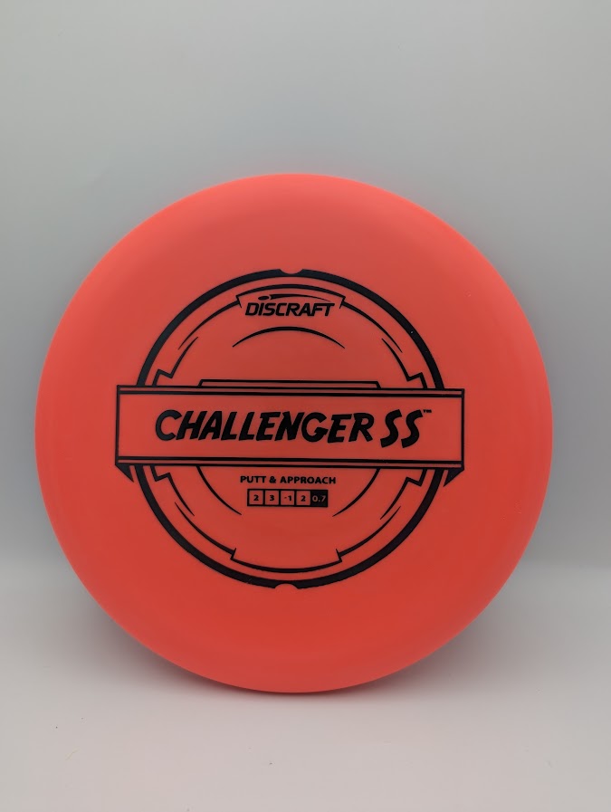 Challenger SS 2/3/-1/2