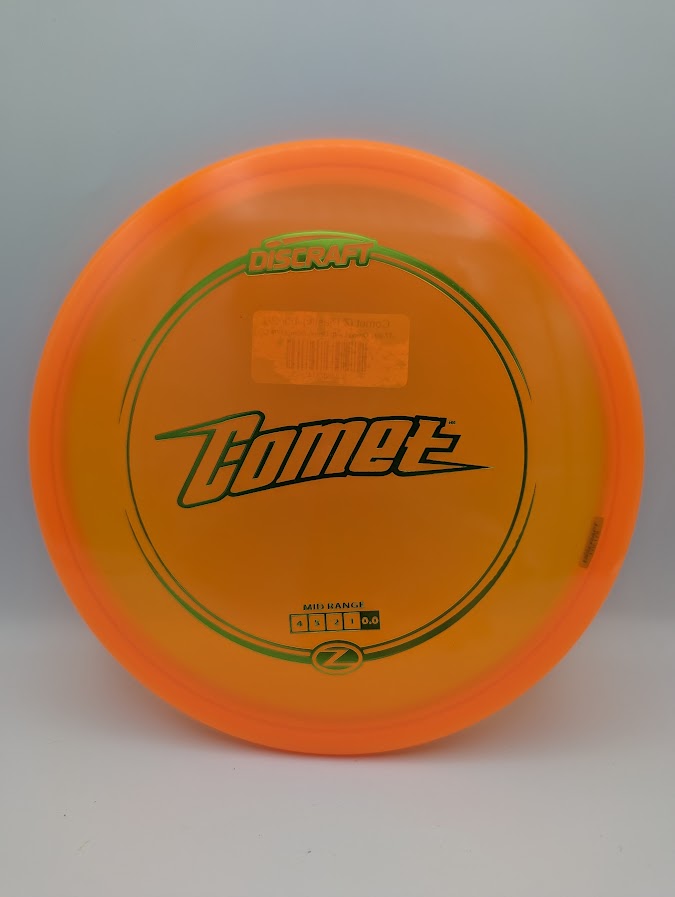 Comet (Z Plastic) 4/5/-2/1