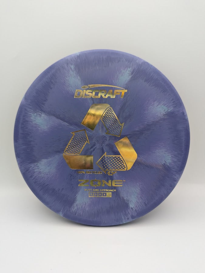 Zone (100% Recycled Esp Plastic) 4/3/0/3