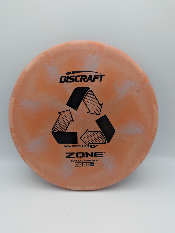 Zone (100% Recycled Esp Plastic) 4/3/0/3