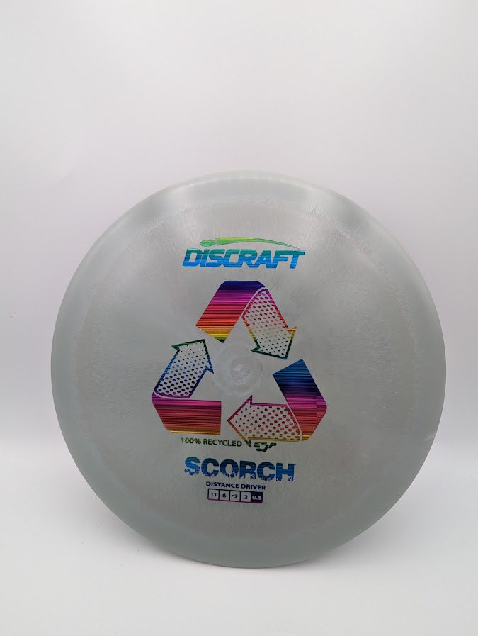 Scorch (100% Recycled Esp Plastic) 11/6/-2/2