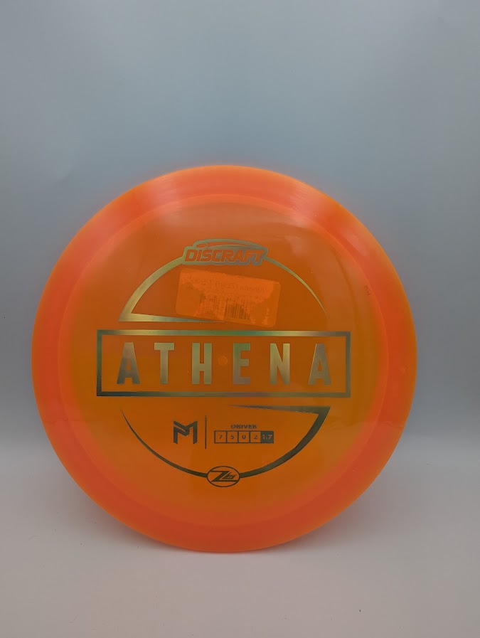 Athena (ZLite) 7/5/0/2