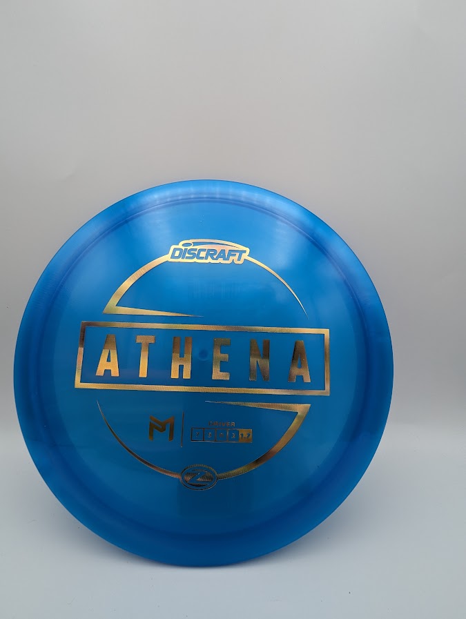 Athena (Z Plastic) 7/5/0/2