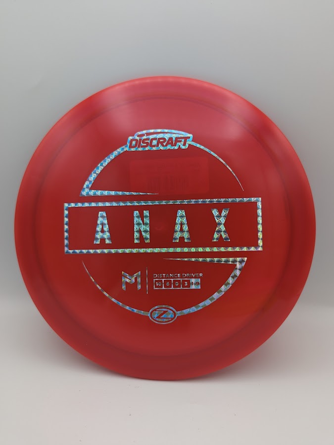 Anax (Z Plastic) 10/6/0/3