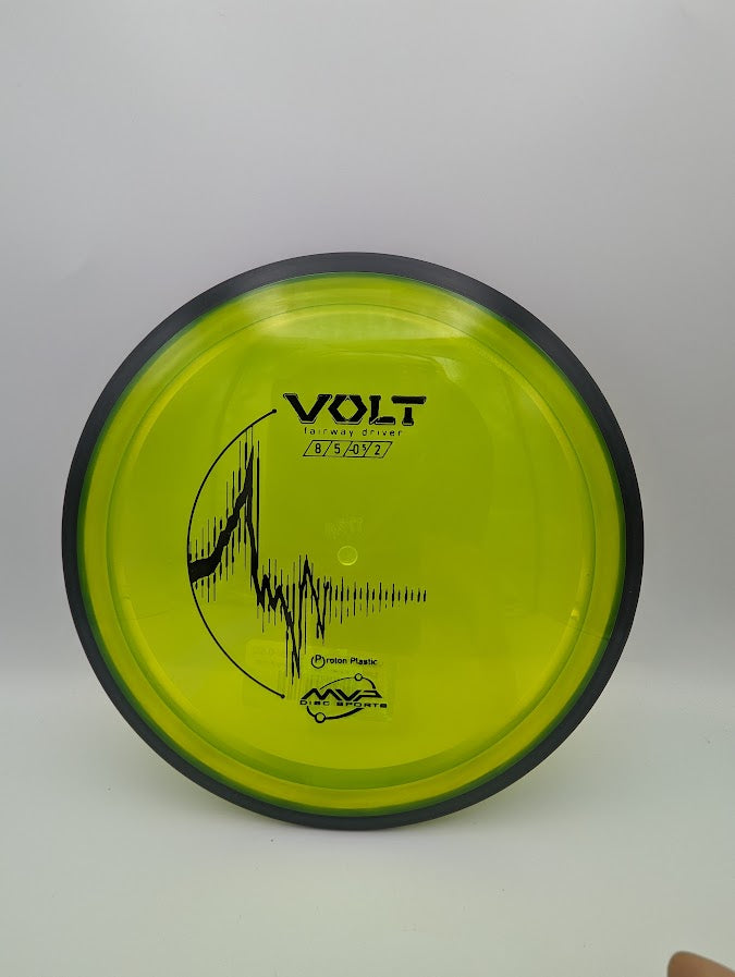 Volt (Proton Plastic) 8/5/-0.5/2
