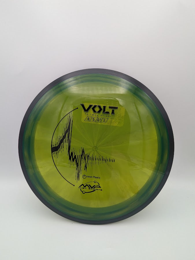 Volt (Proton Plastic) 8/5/-0.5/2