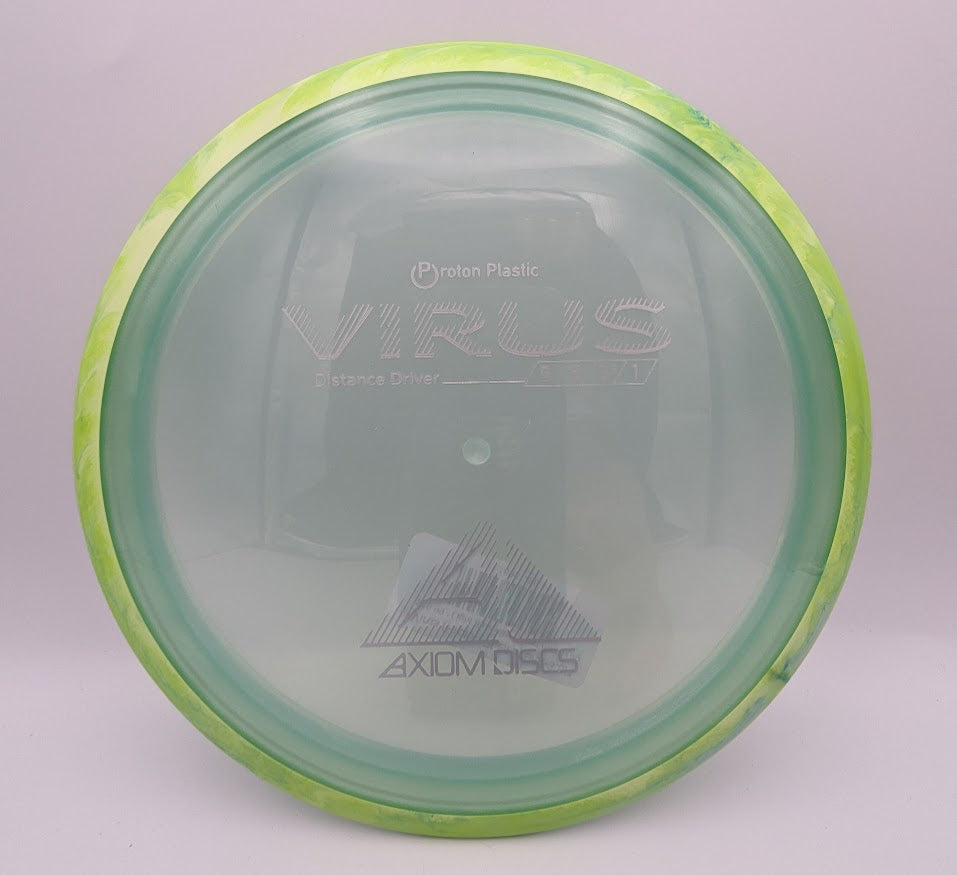 Virus (Proton Plastic) 9/5/-3.5/1
