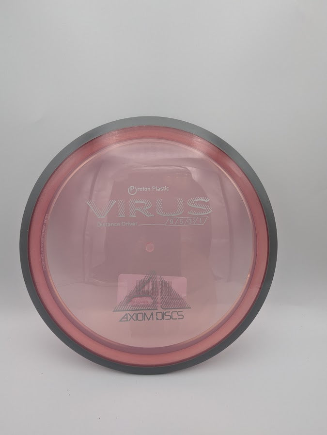 Virus (Proton Plastic) 9/5/-3.5/1