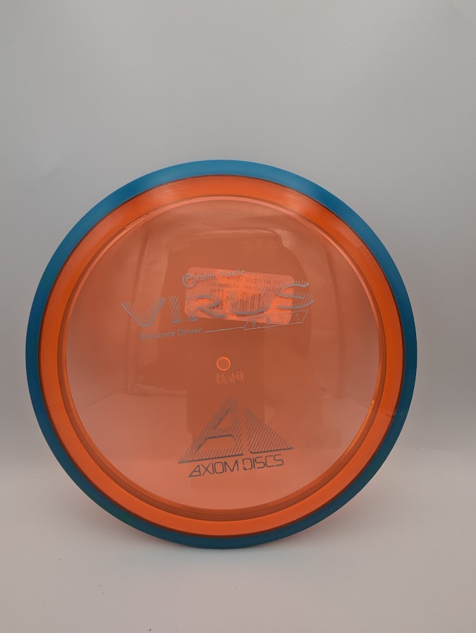 Virus (Proton Plastic) 9/5/-3.5/1