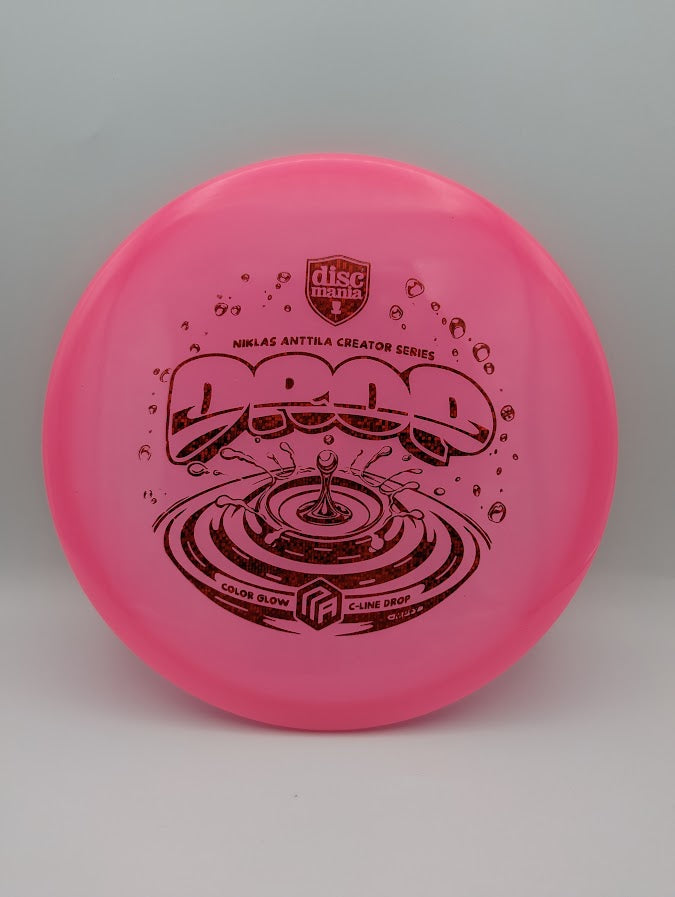 Niklas Anttila Drop (Color Glow C-Line) 4/3/0/3