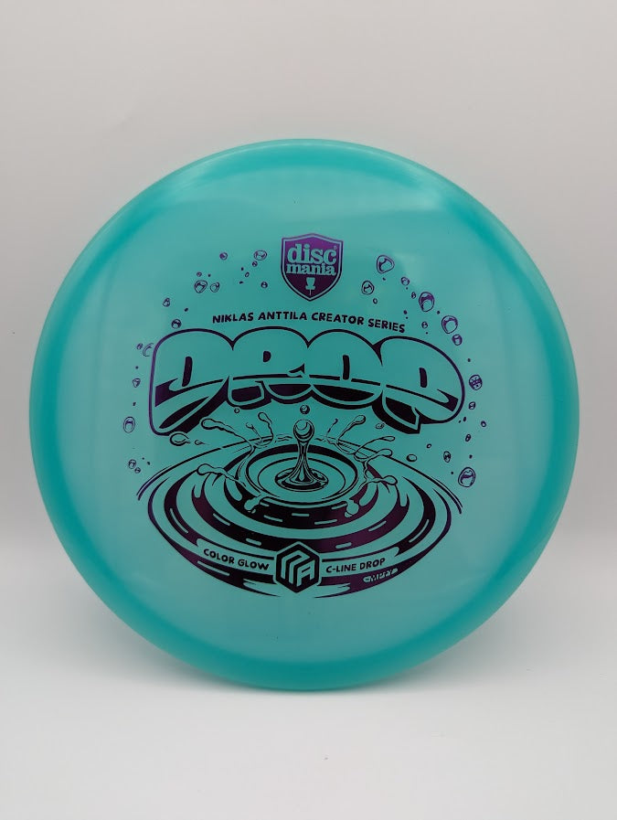 Niklas Anttila Drop (Color Glow C-Line) 4/3/0/3
