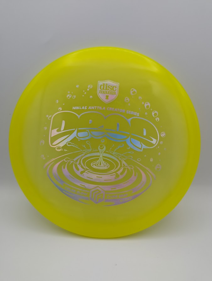 Niklas Anttila Drop (Color Glow C-Line) 4/3/0/3