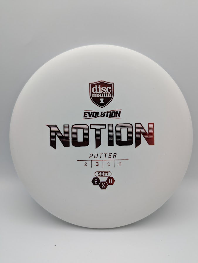 Notion (Soft Exo Plastic) 2/3/-1/0