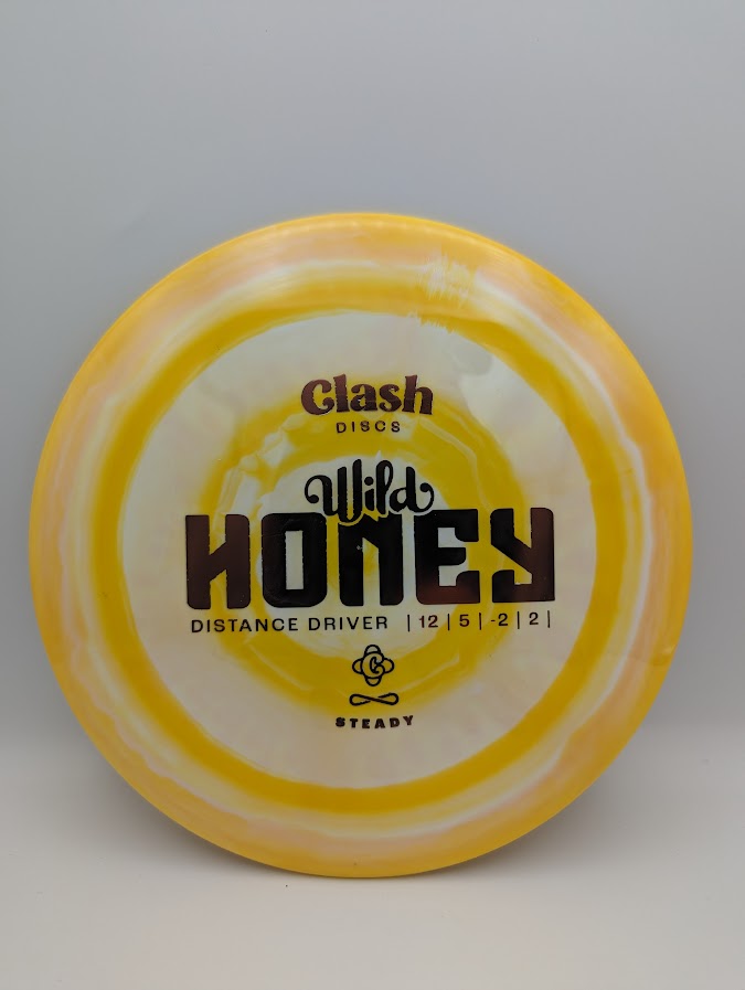 Wild Honey (Steady Ring) 12/5/-2/2