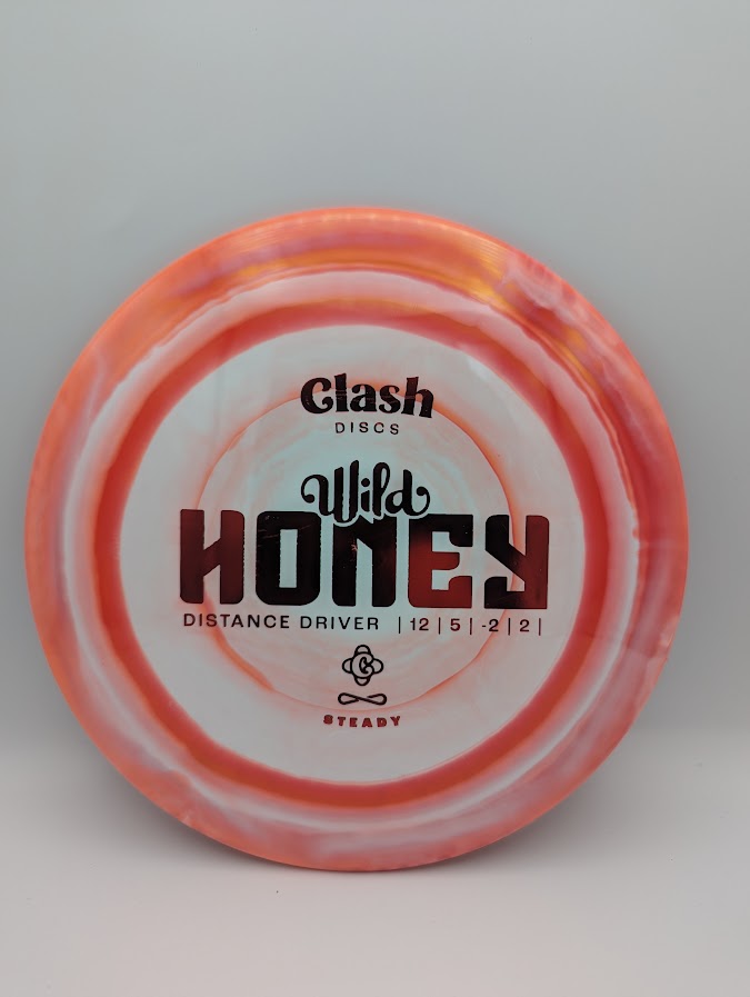 Wild Honey (Steady Ring) 12/5/-2/2