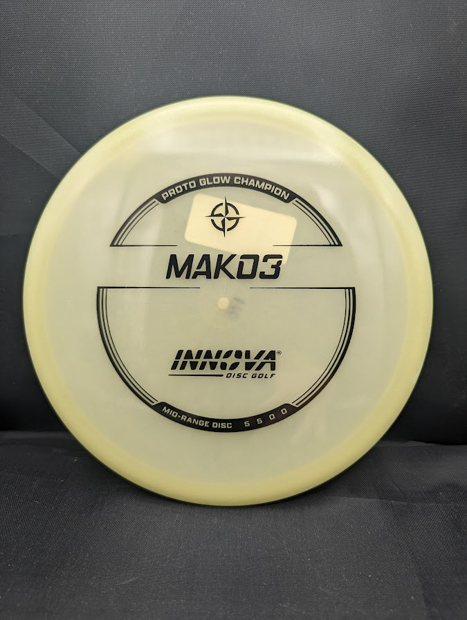 Mako3 (Proto Glow Champion) 5/5/0/0
