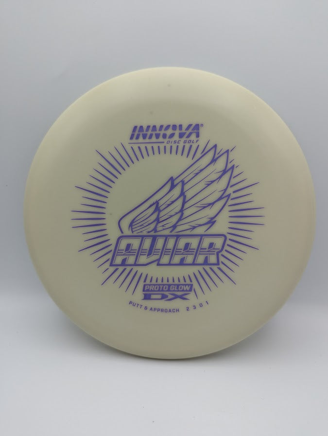 Aviar (Proto Glow DX Plastic) 2/3/0/1