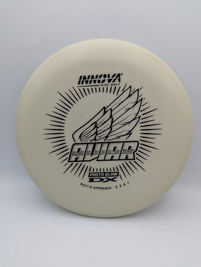 Aviar (Proto Glow DX Plastic) 2/3/0/1