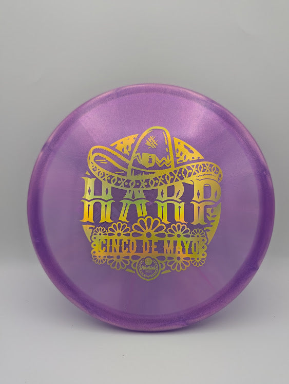 Harp (VIP Ice Glimmer) 4/3/0/3