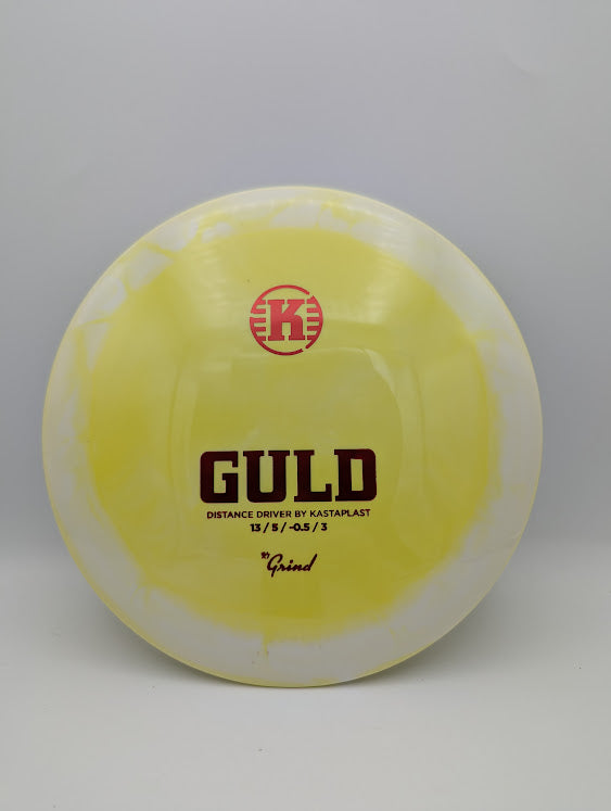 Guld (K1 Grind) 13/5/-0.5/3