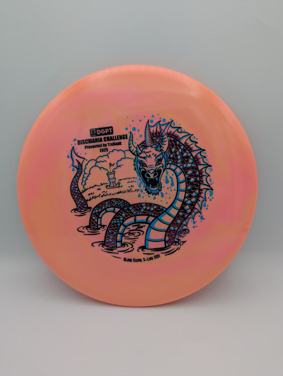 MD1 (Glow Swirl S-Line) - Discmania Challenge