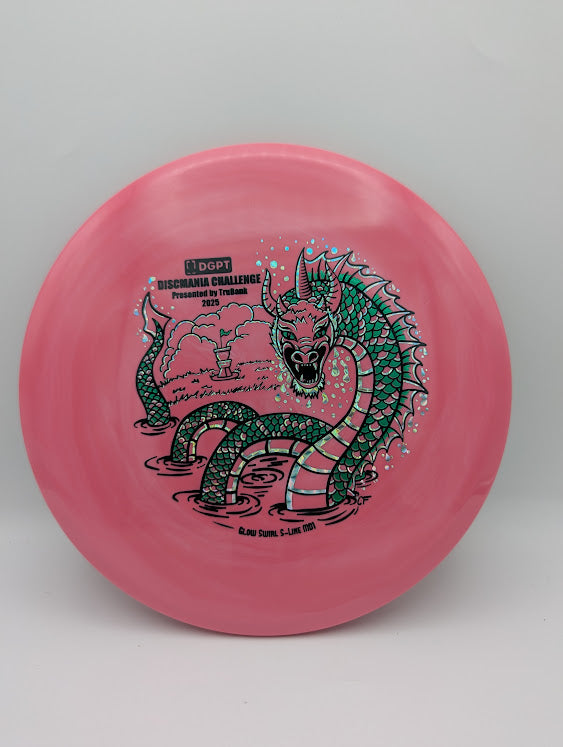 MD1 (Glow Swirl S-Line) - Discmania Challenge