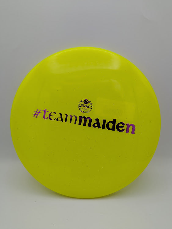 Maiden (VIP-X) 3/4/0/1