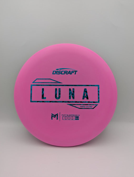 Luna (Hard Blend) 3/4/0/2