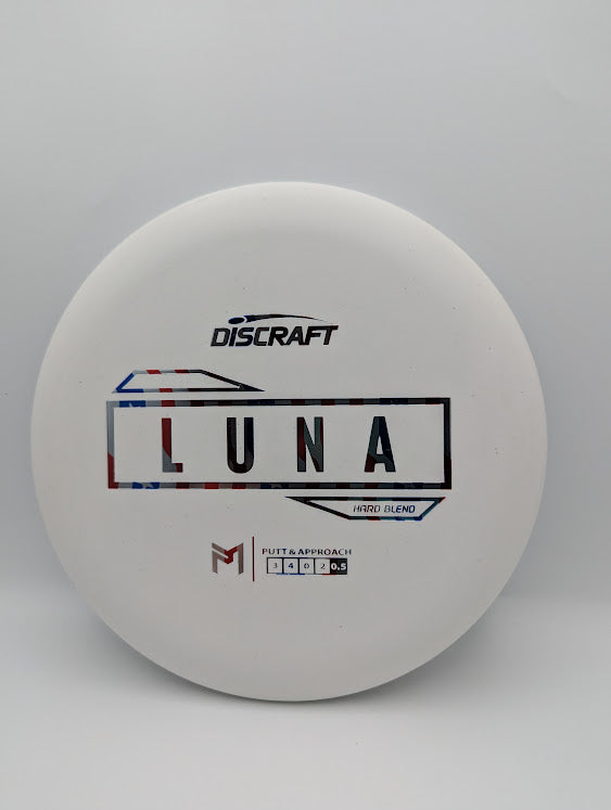 Luna (Hard Blend) 3/4/0/2