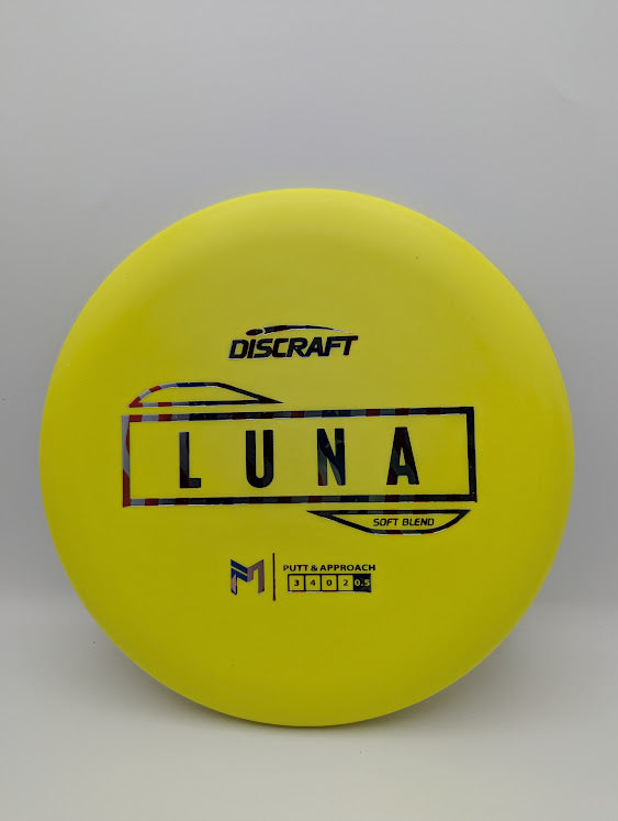 Luna (Soft Blend) 3/4/0/2