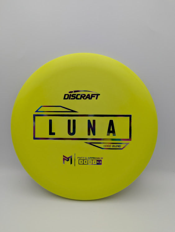 Luna (Hard Blend) 3/4/0/2