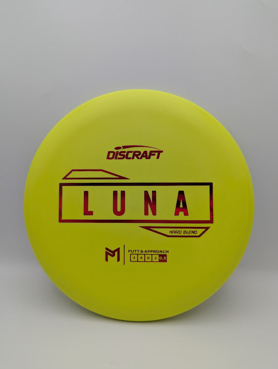 Luna (Hard Blend) 3/4/0/2