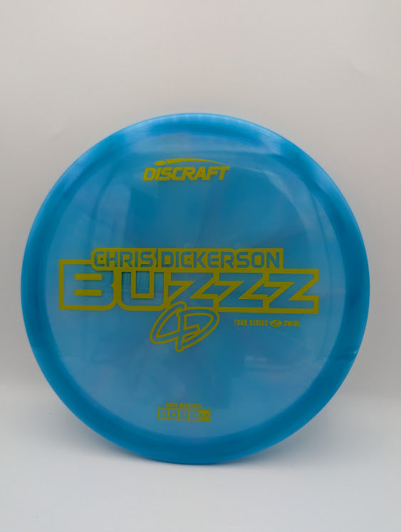 Buzzz (Z Swirl) - Chris Dickerson Tour Series '25