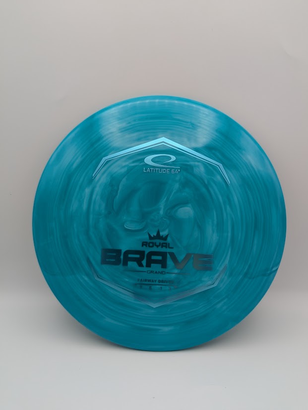 Brave (Royal Grand Swirl) 7/6/-1/2