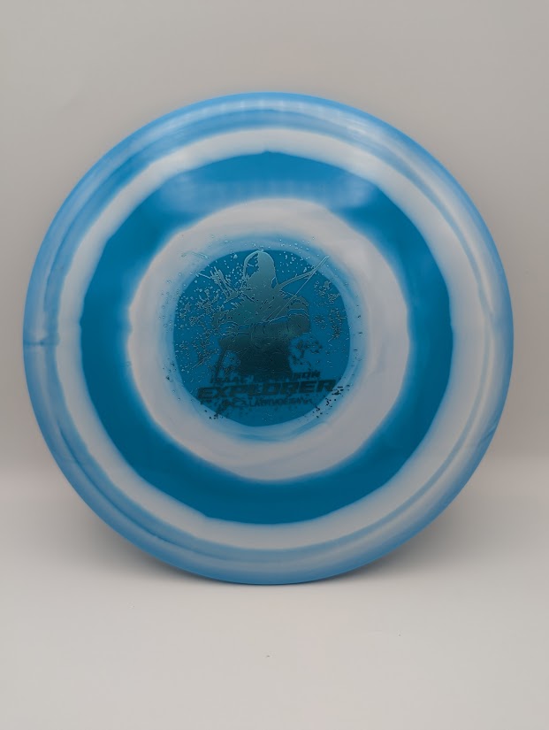 Explorer (Gold Bullseye) - Isaac Robinson Team Series '25