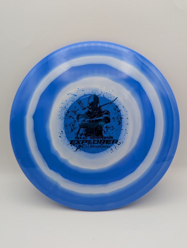 Explorer (Gold Bullseye) - Isaac Robinson Team Series '25
