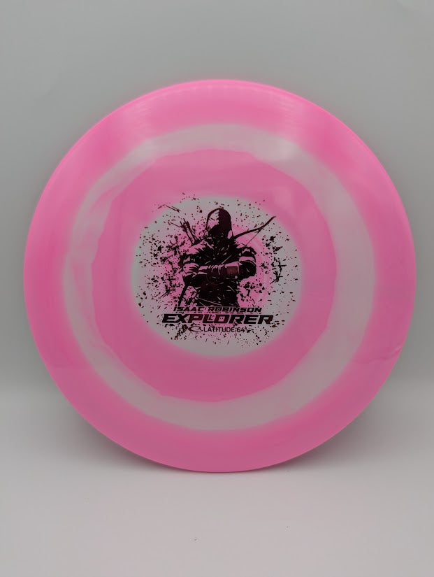Explorer (Gold Bullseye) - Isaac Robinson Team Series '25