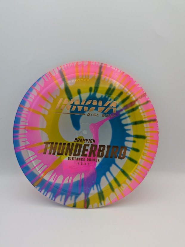 Thunderbird (Champion Plastic) 9/5/0/2
