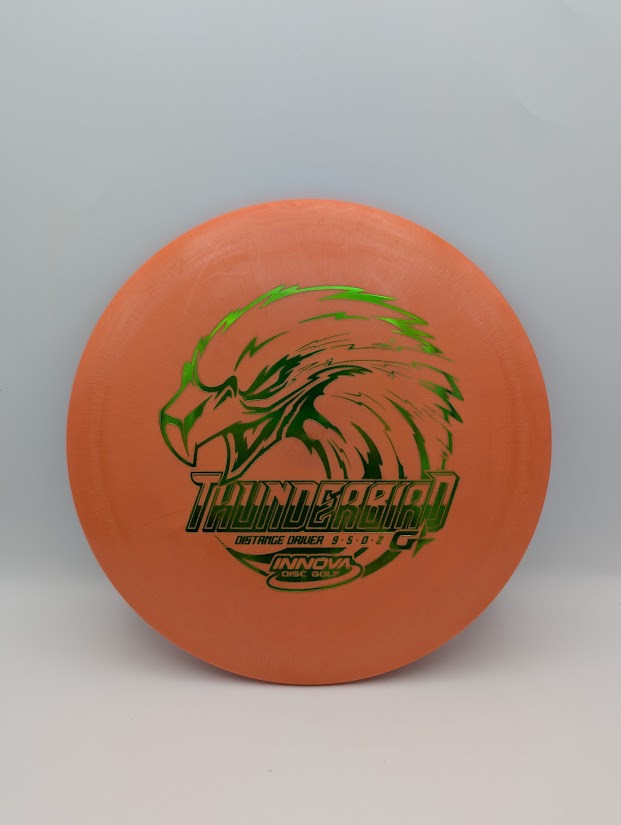Thunderbird (GStar Plastic) 9/5/0/2
