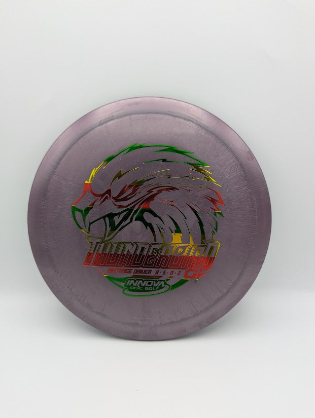 Thunderbird (GStar Plastic) 9/5/0/2
