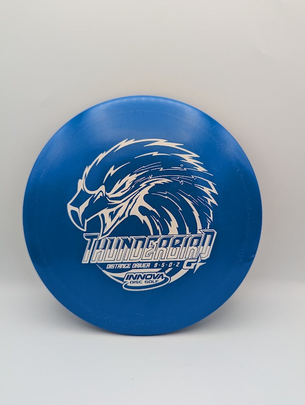 Thunderbird (GStar Plastic) 9/5/0/2