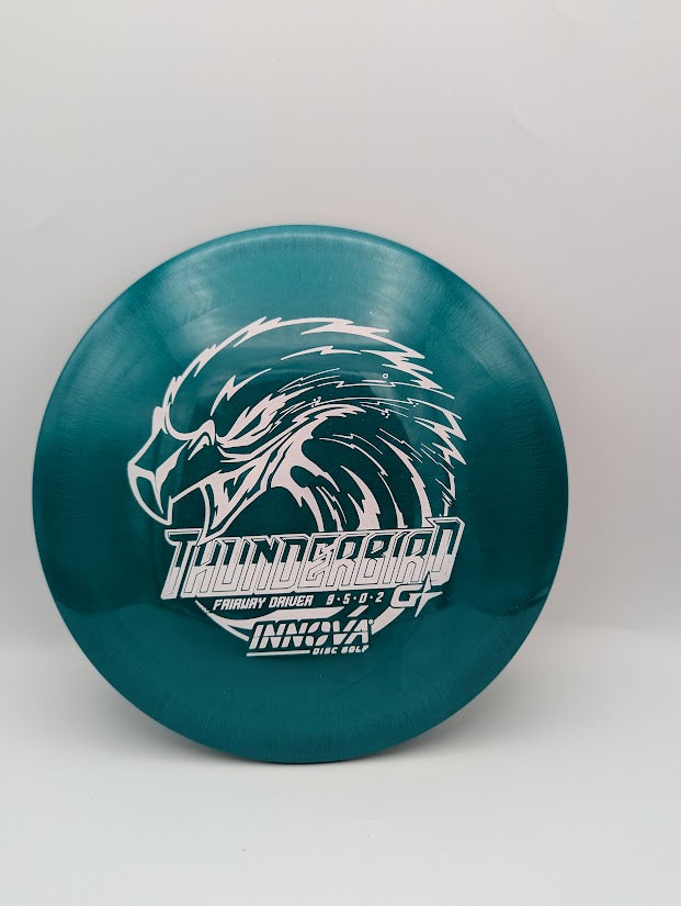 Thunderbird (GStar Plastic) 9/5/0/2